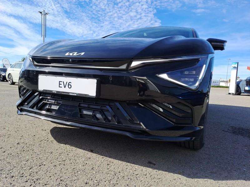 Fahrzeugbild eines Kia EV6