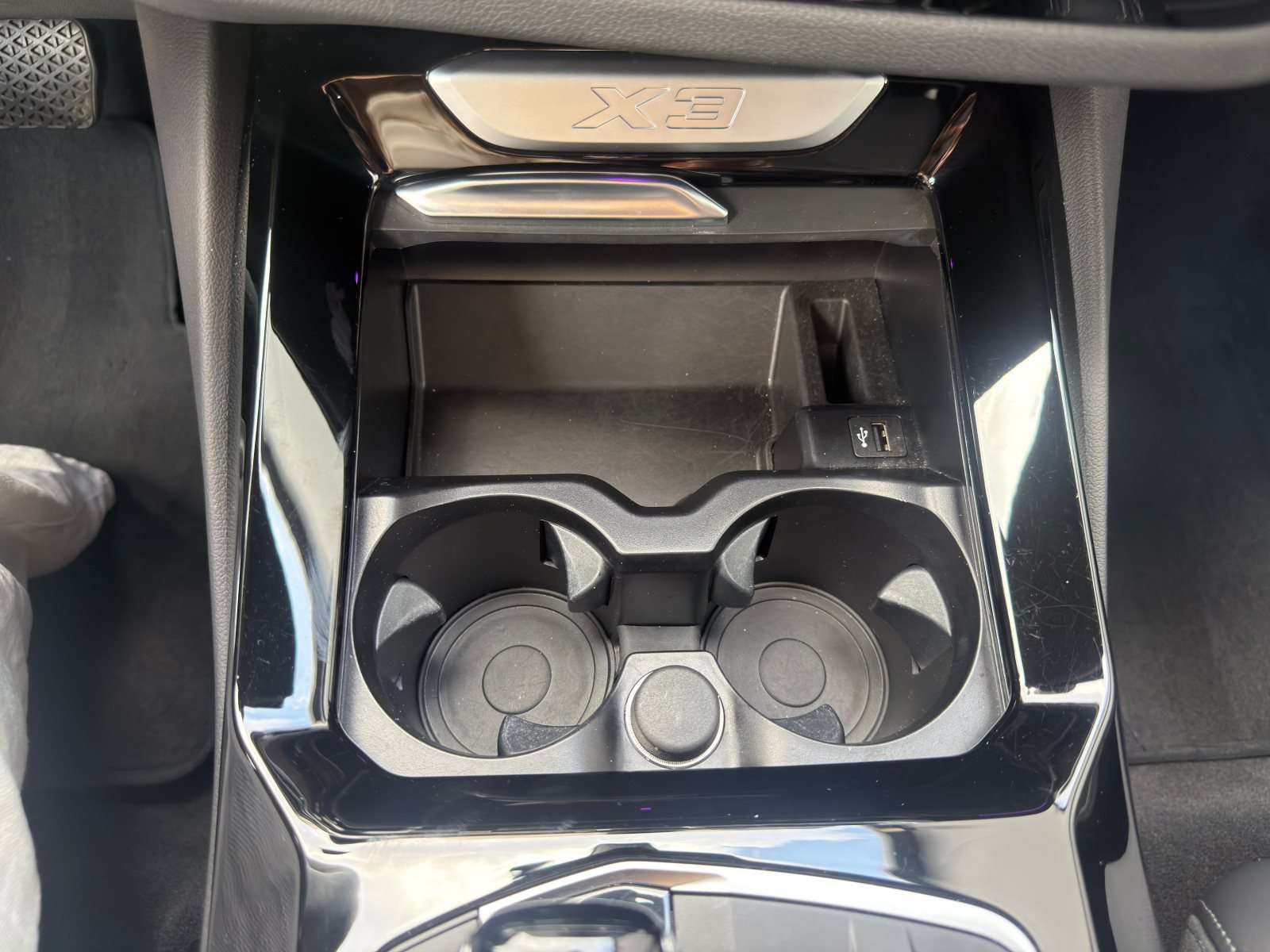 Fahrzeugbild eines BMW X3