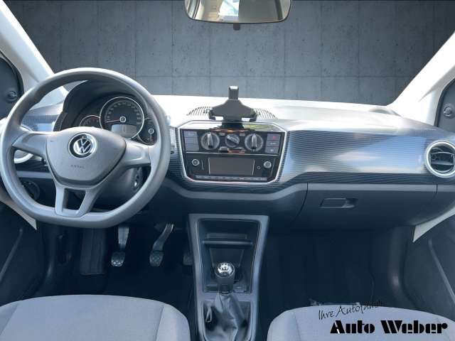 Fahrzeugbild eines Volkswagen up!