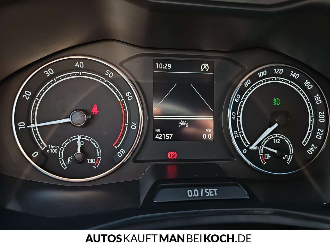 Fahrzeugbild eines Skoda Kamiq