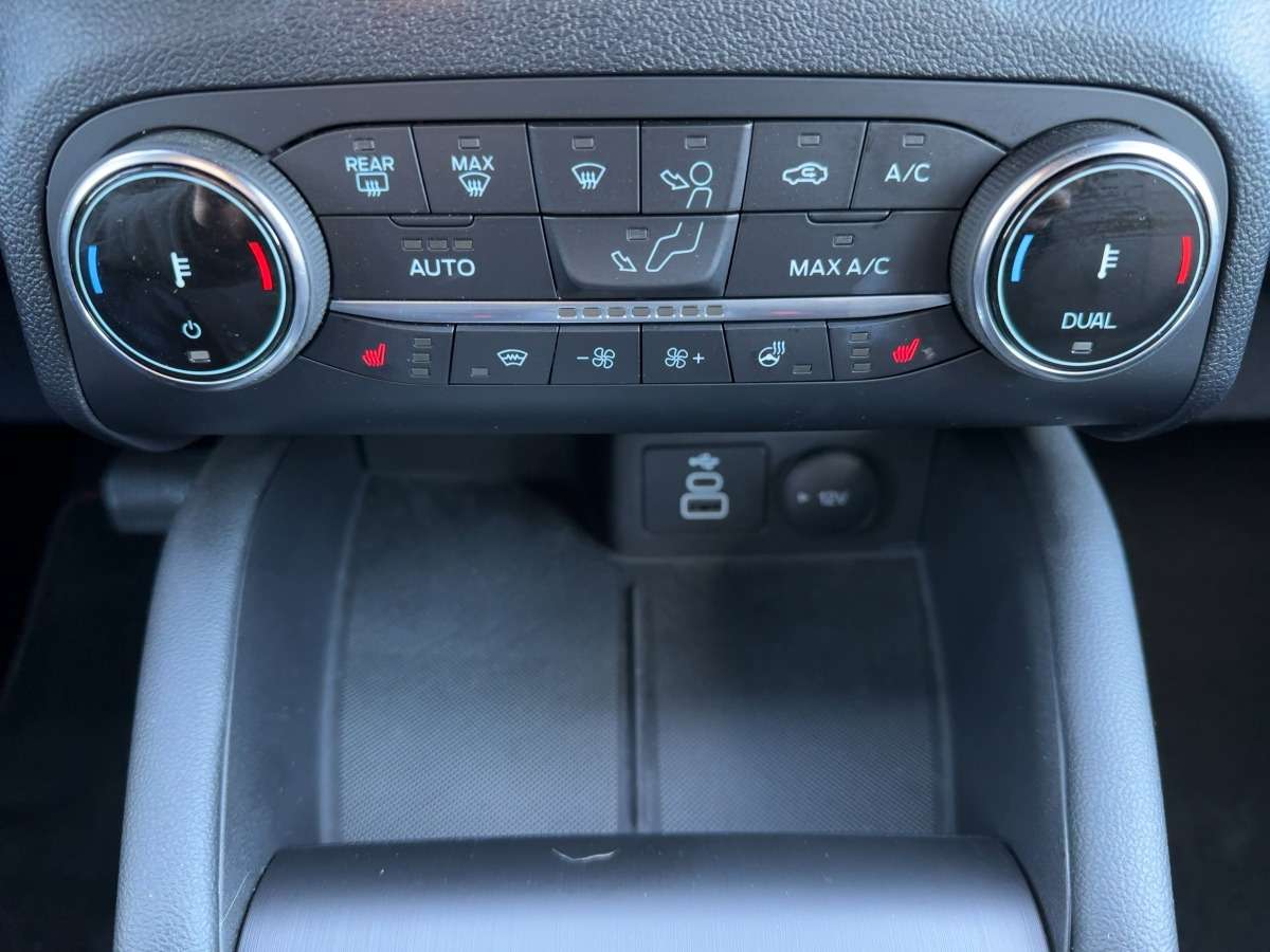 Fahrzeugbild eines Ford Kuga