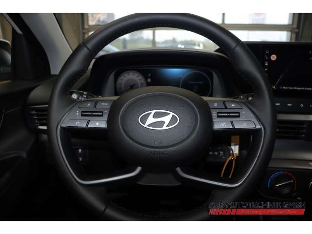 Fahrzeugbild eines Hyundai i20