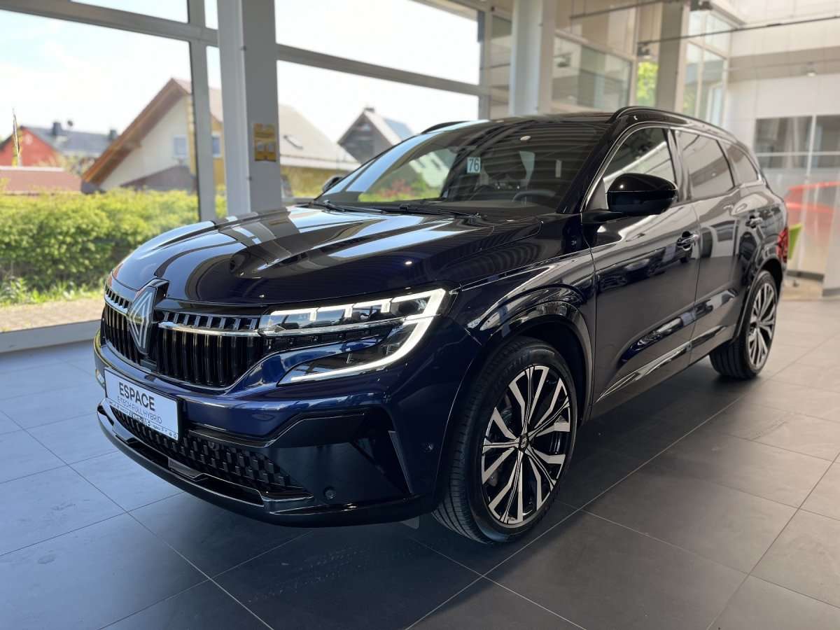 Fahrzeugbild eines Renault Espace