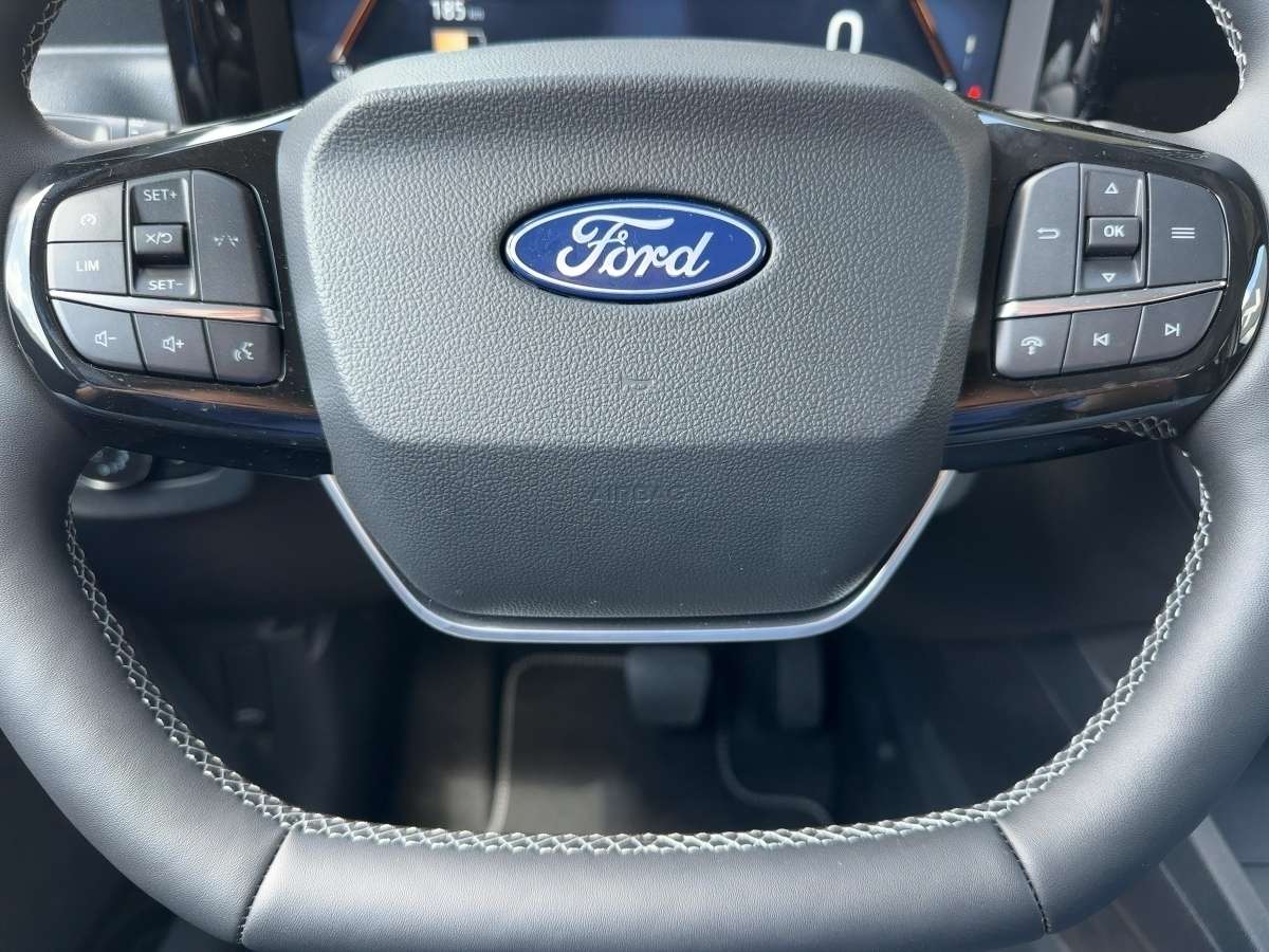 Fahrzeugbild eines Ford Tourneo Courier