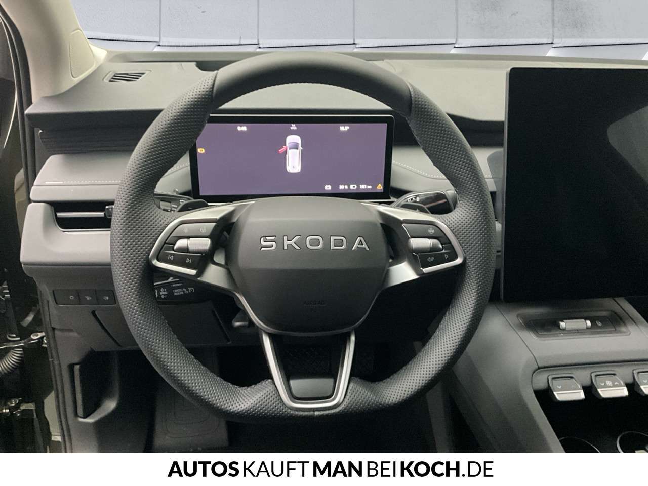 Fahrzeugbild eines Skoda Peaq