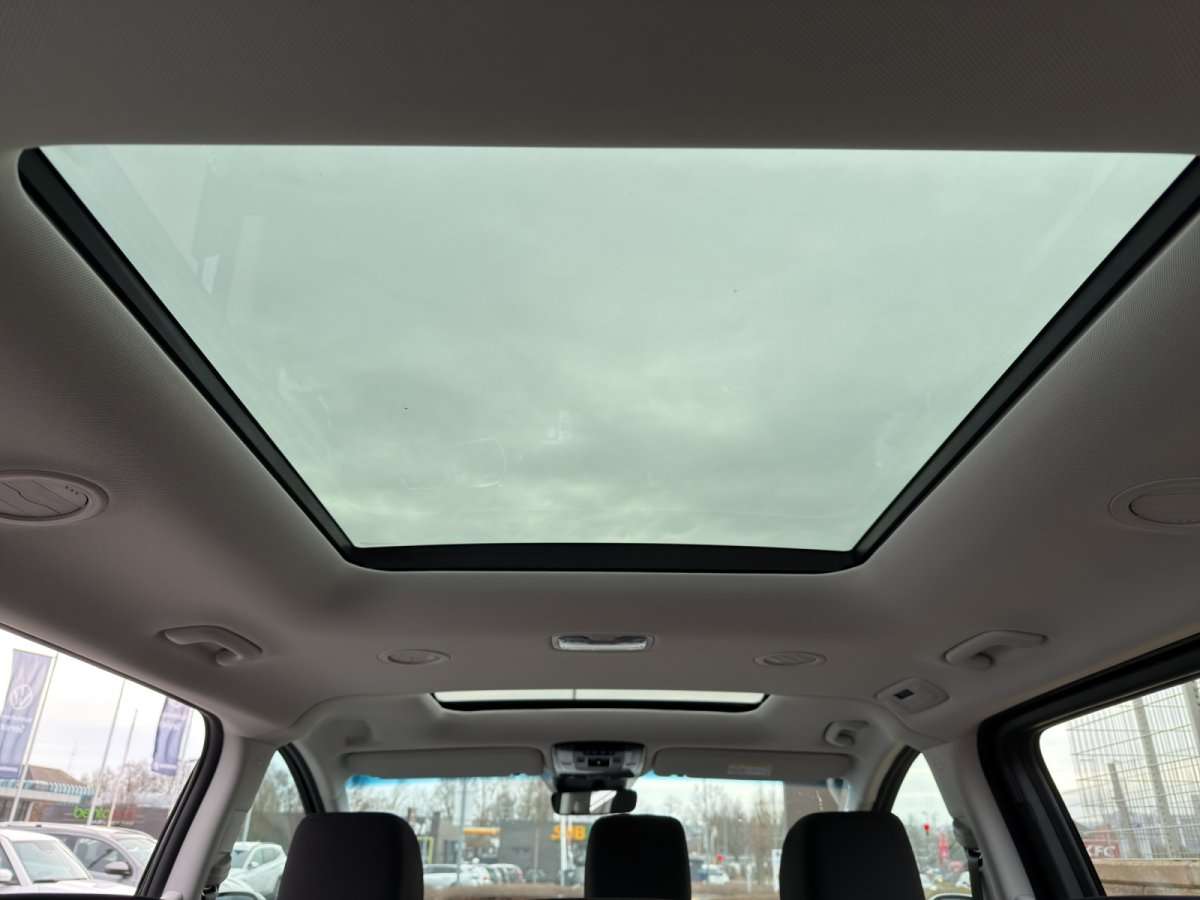 Fahrzeugbild eines Hyundai Staria