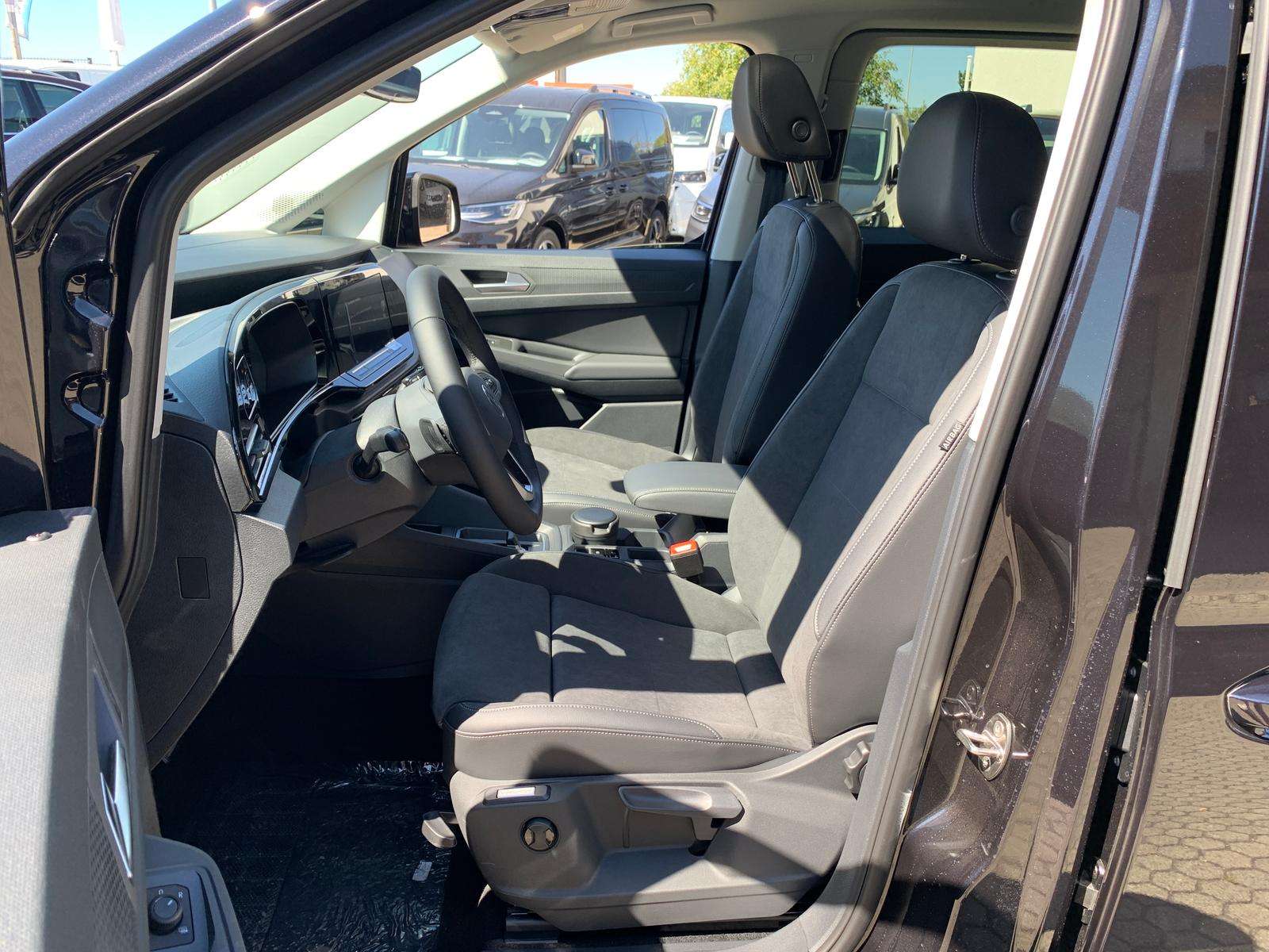 Fahrzeugbild eines Volkswagen Caddy