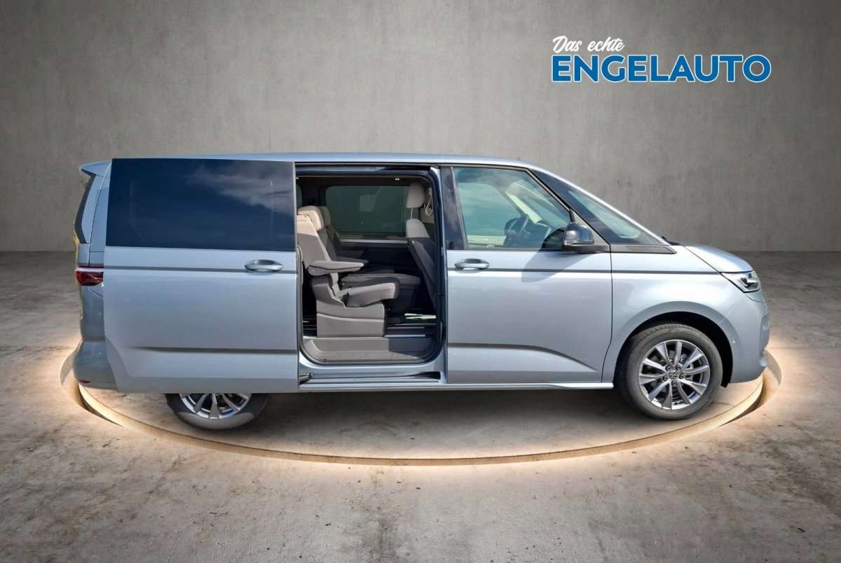 Fahrzeugbild eines Volkswagen Multivan