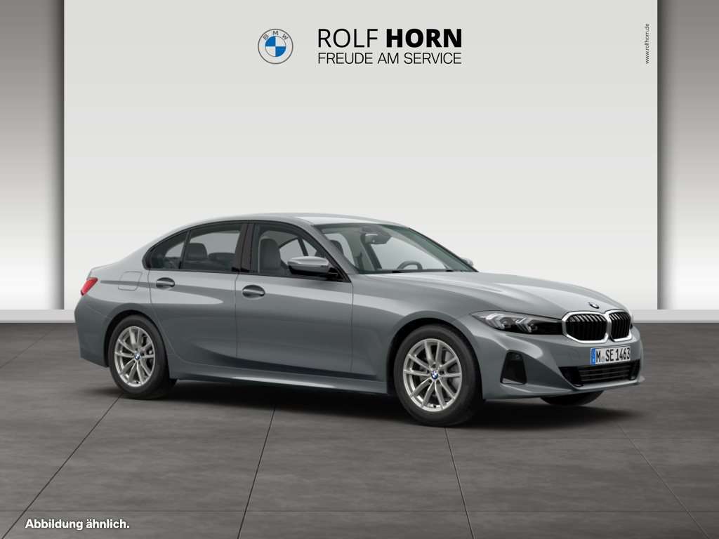 Fahrzeugbild eines BMW 3er-Reihe