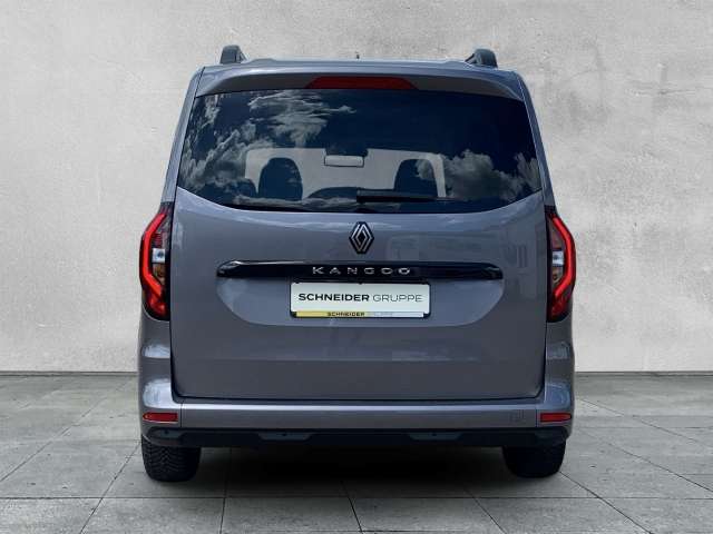 Fahrzeugbild eines Renault Kangoo