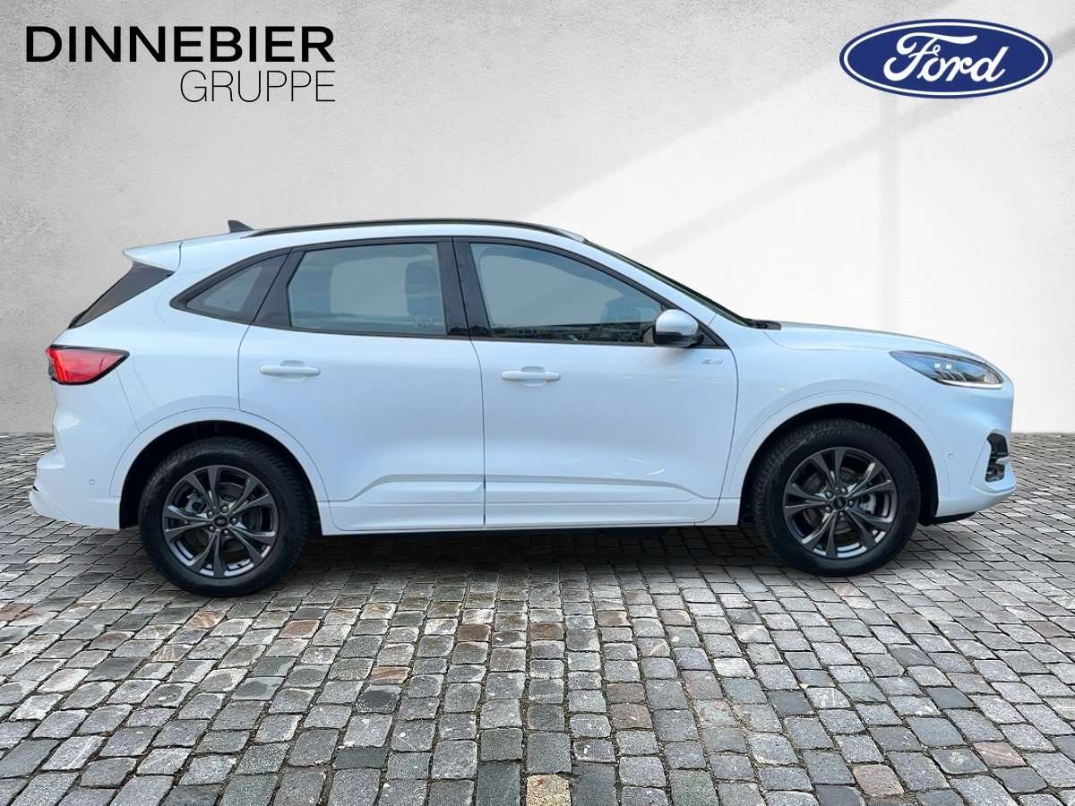 Fahrzeugbild eines Ford Kuga