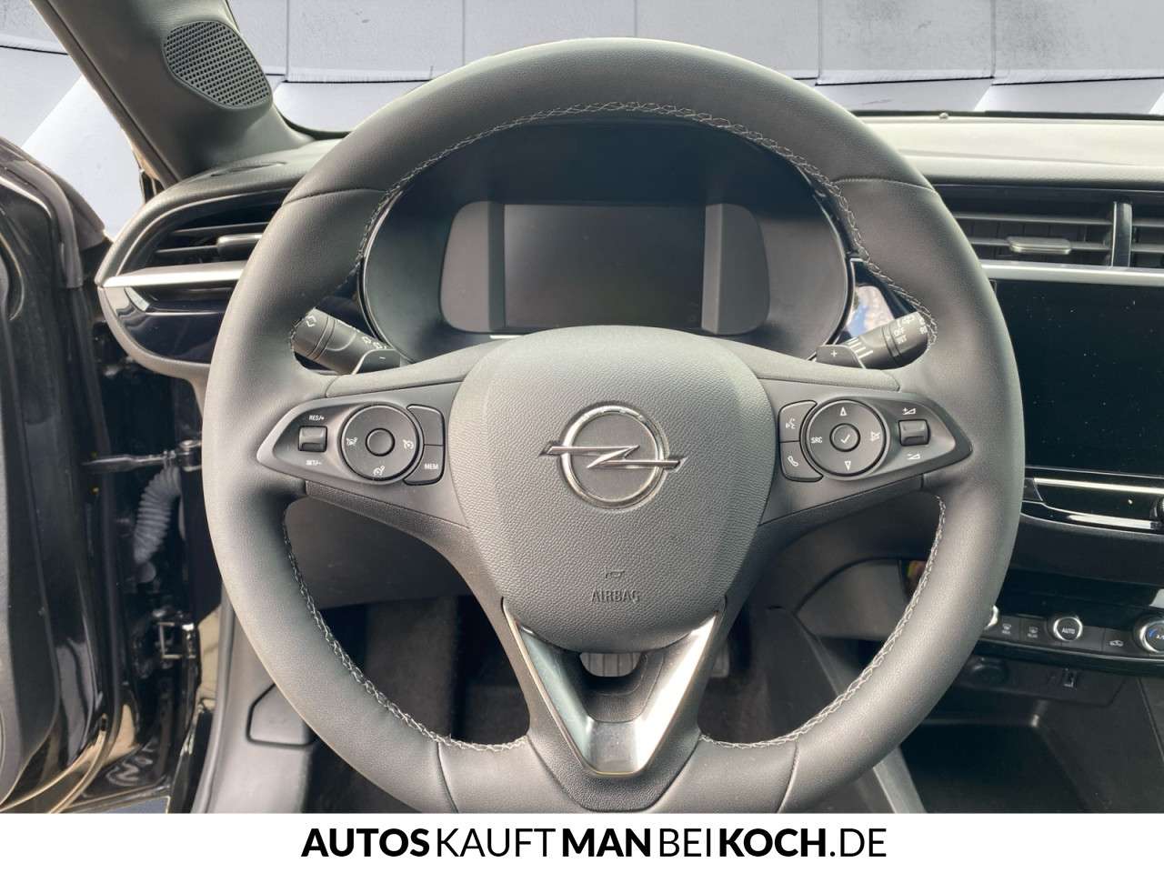 Fahrzeugbild eines Opel Corsa