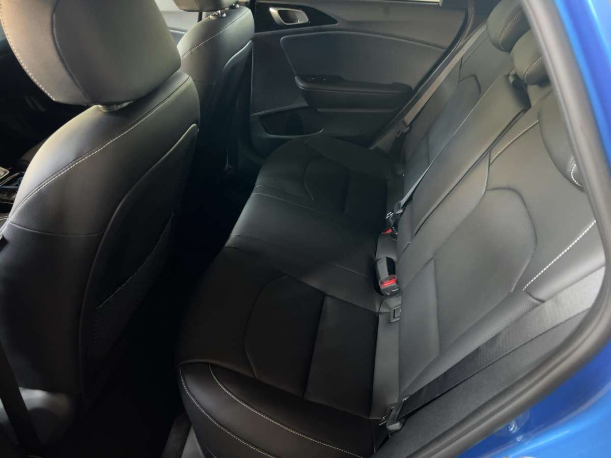 Fahrzeugbild eines Kia cee'd