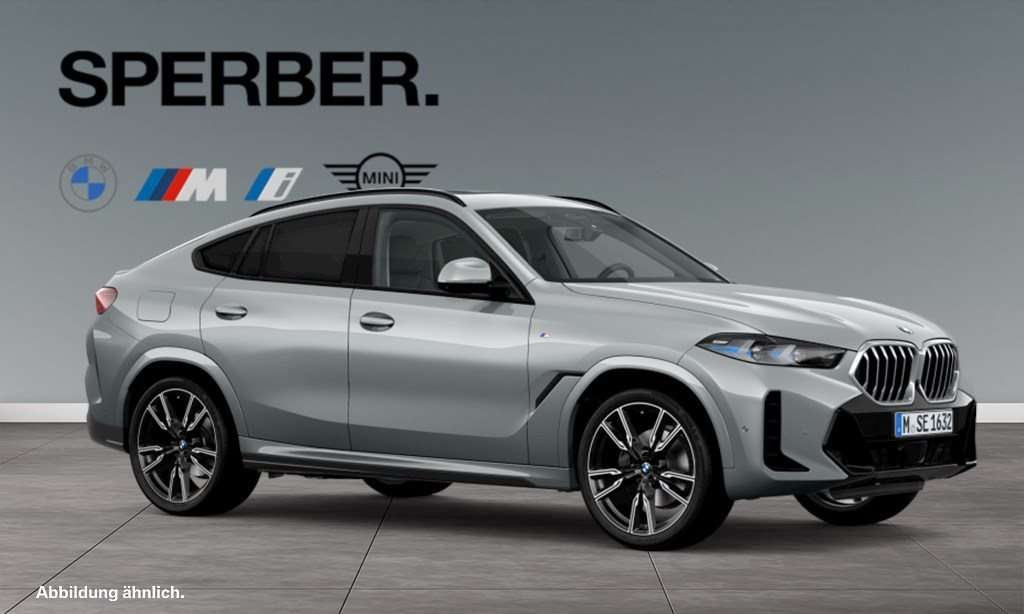 Fahrzeugbild eines BMW X6