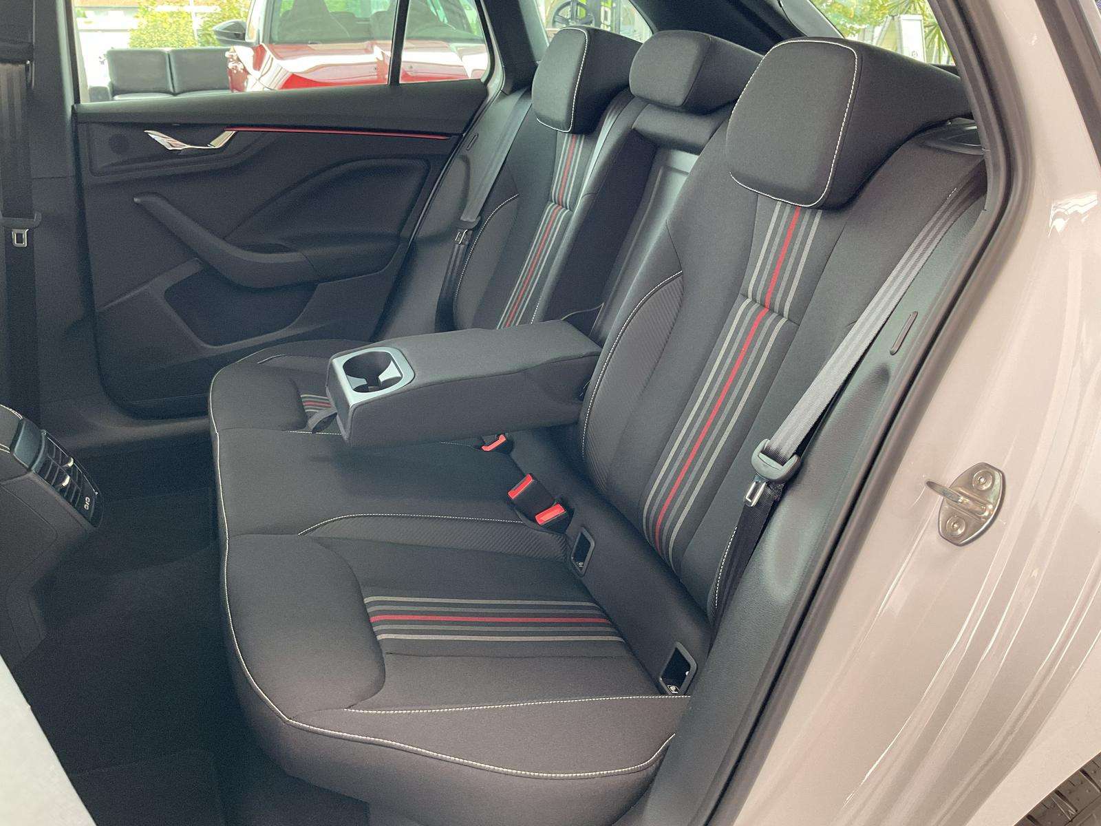 Fahrzeugbild eines Skoda Scala
