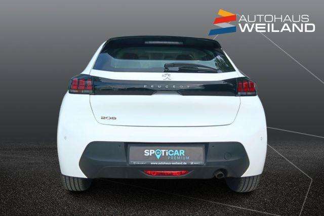 Fahrzeugbild eines Peugeot 208