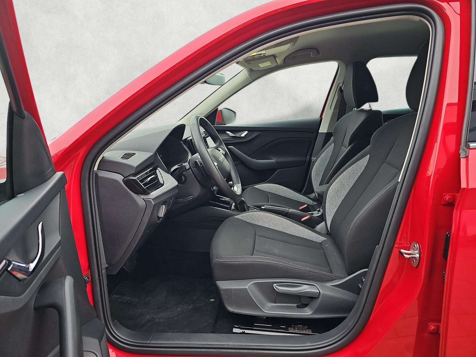 Fahrzeugbild eines Skoda Kamiq