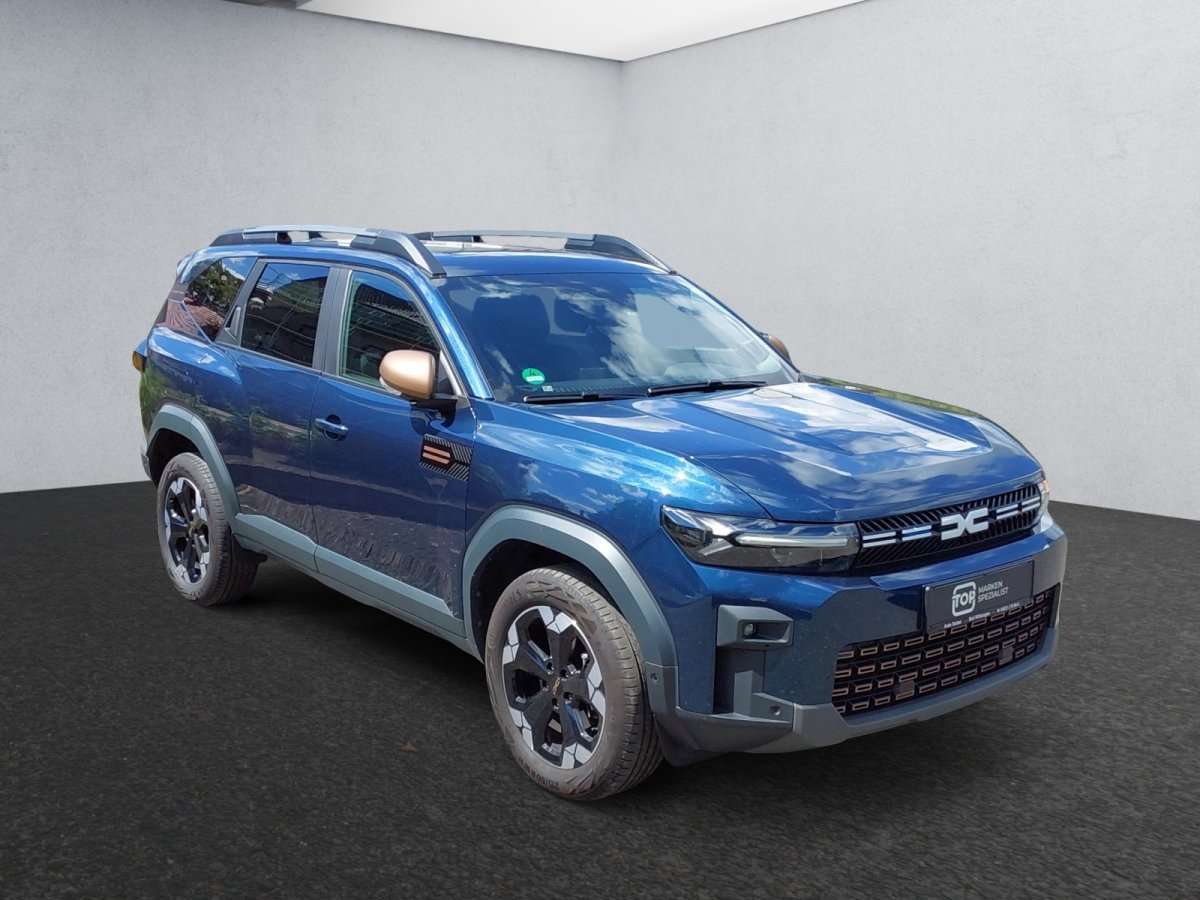 Fahrzeugbild eines Dacia Bigster