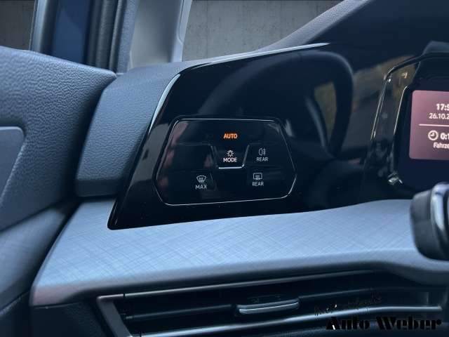 Fahrzeugbild eines Volkswagen Golf