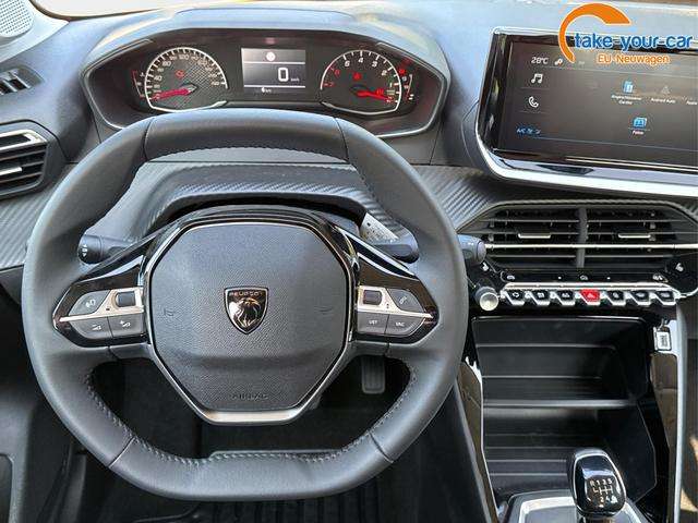 Fahrzeugbild eines Peugeot 208