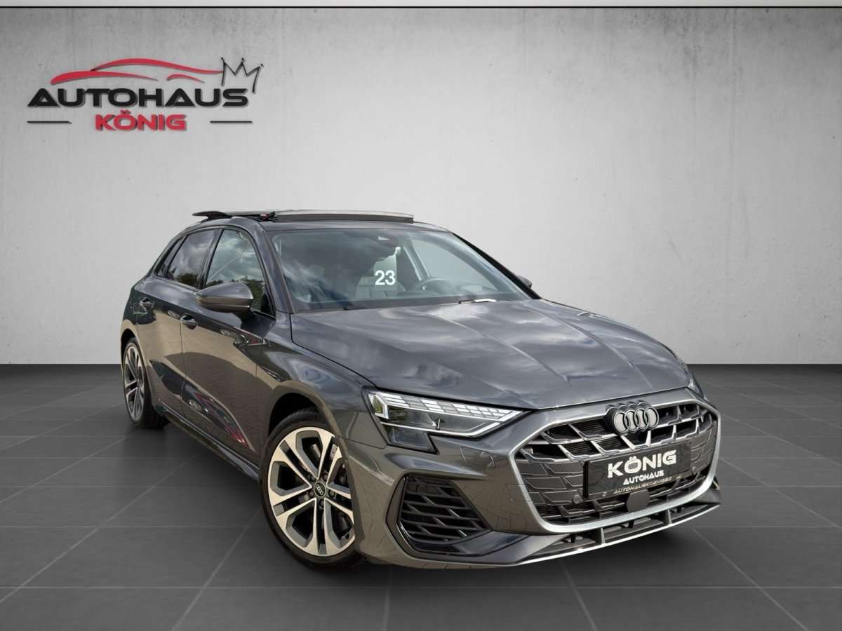 Fahrzeugbild eines Audi S3