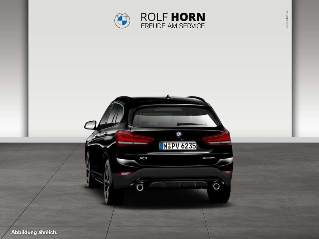 Fahrzeugbild eines BMW X1