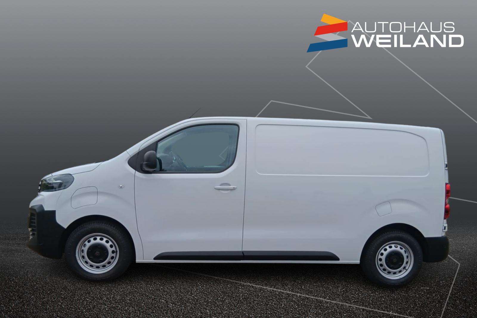 Fahrzeugbild eines Peugeot Expert