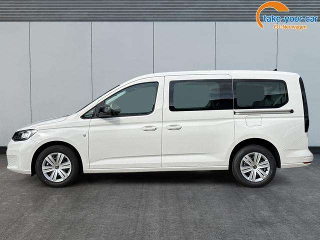 Fahrzeugbild eines Volkswagen Caddy