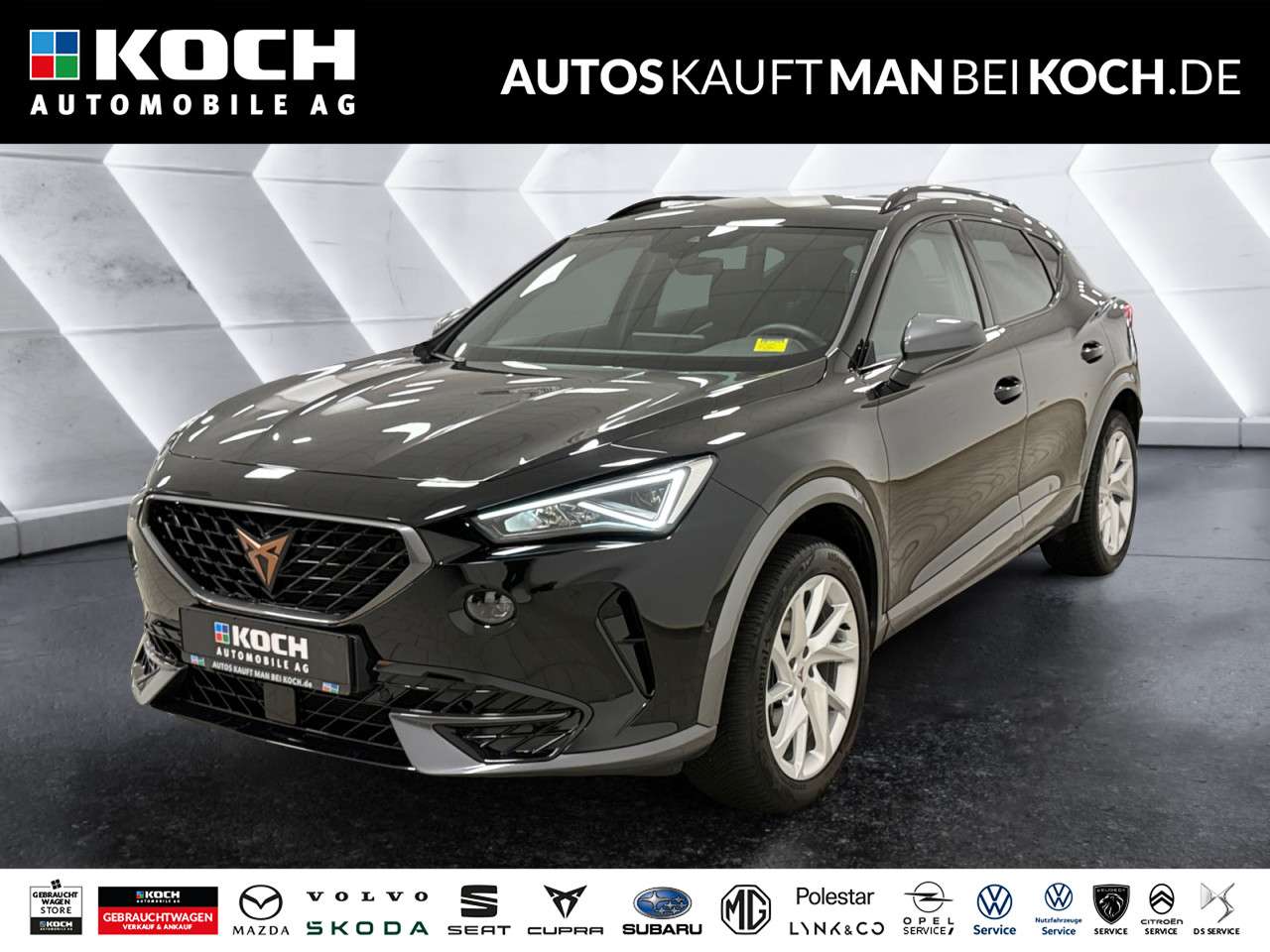 Fahrzeugbild eines CUPRA Formentor