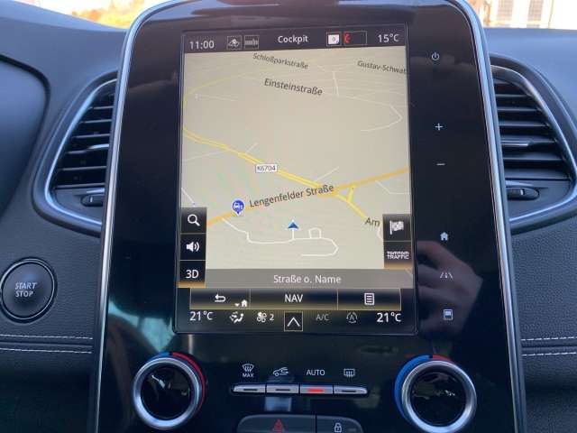 Fahrzeugbild eines Renault Grand Scénic