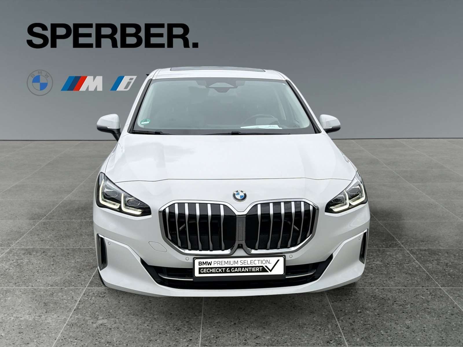 Fahrzeugbild eines BMW 2er-Reihe