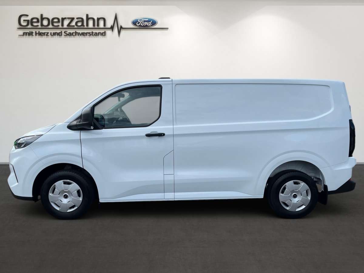 Fahrzeugbild eines Ford Transit Custom