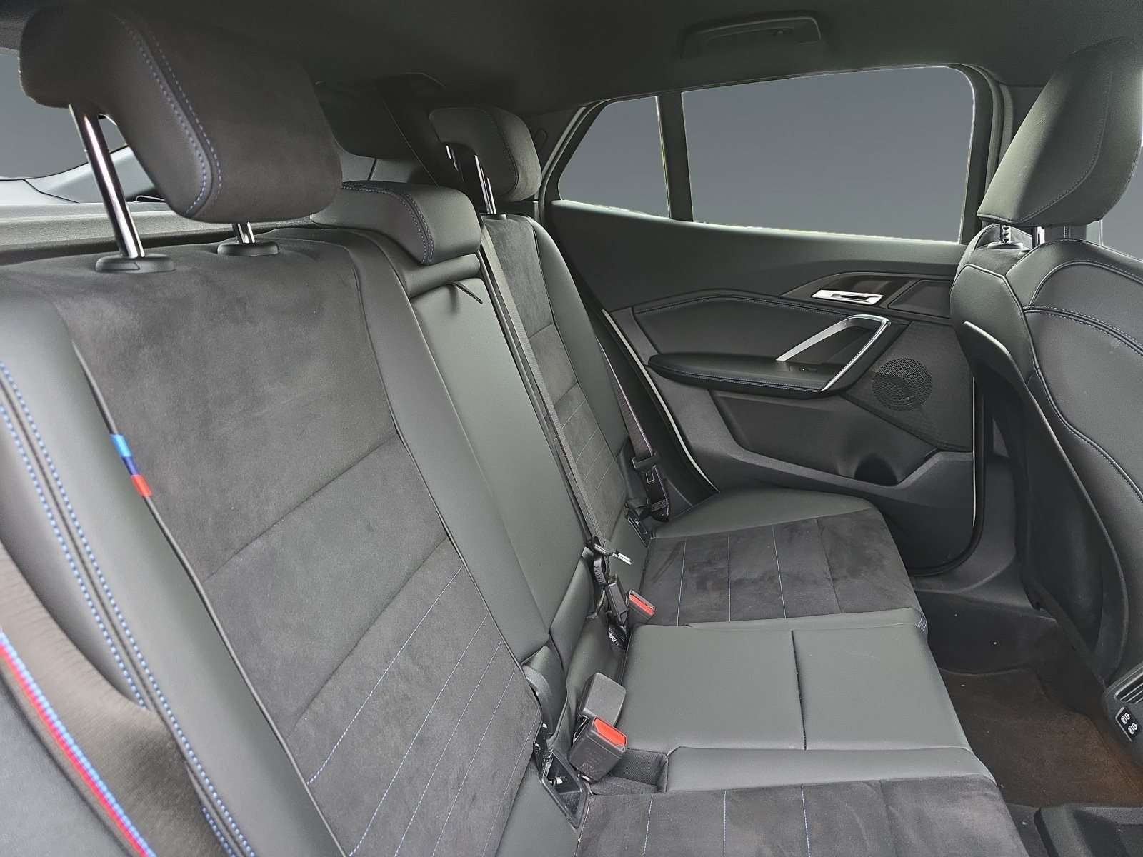 Fahrzeugbild eines BMW X2