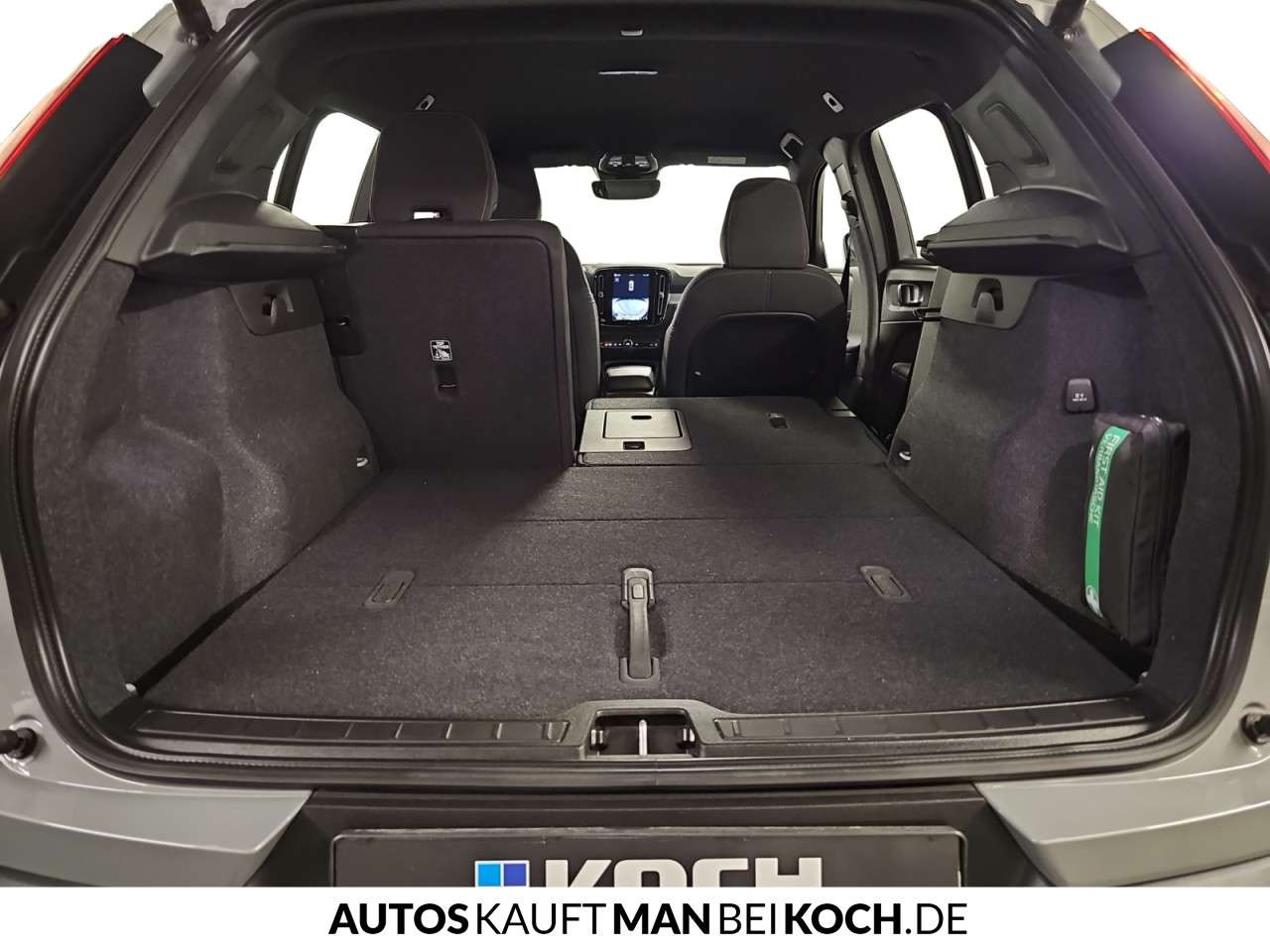Fahrzeugbild eines Volvo XC40