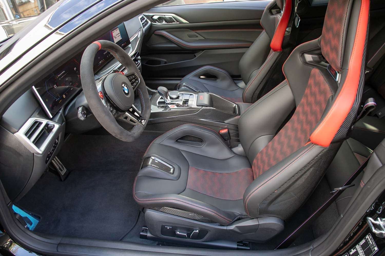 Fahrzeugbild eines BMW 4er-Reihe