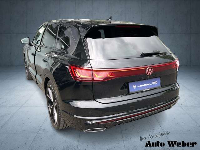 Fahrzeugbild eines Volkswagen Touareg