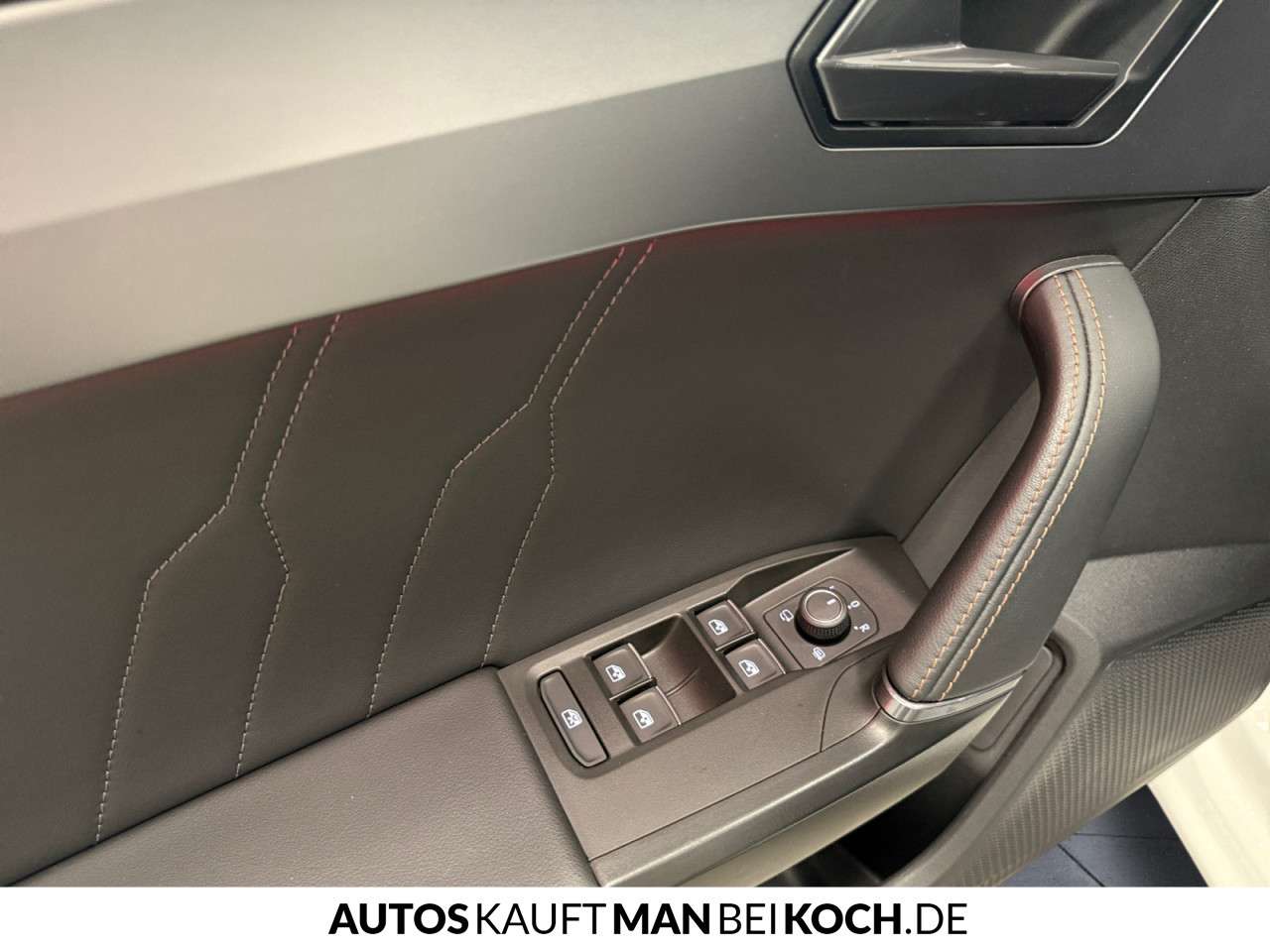 Fahrzeugbild eines CUPRA Leon