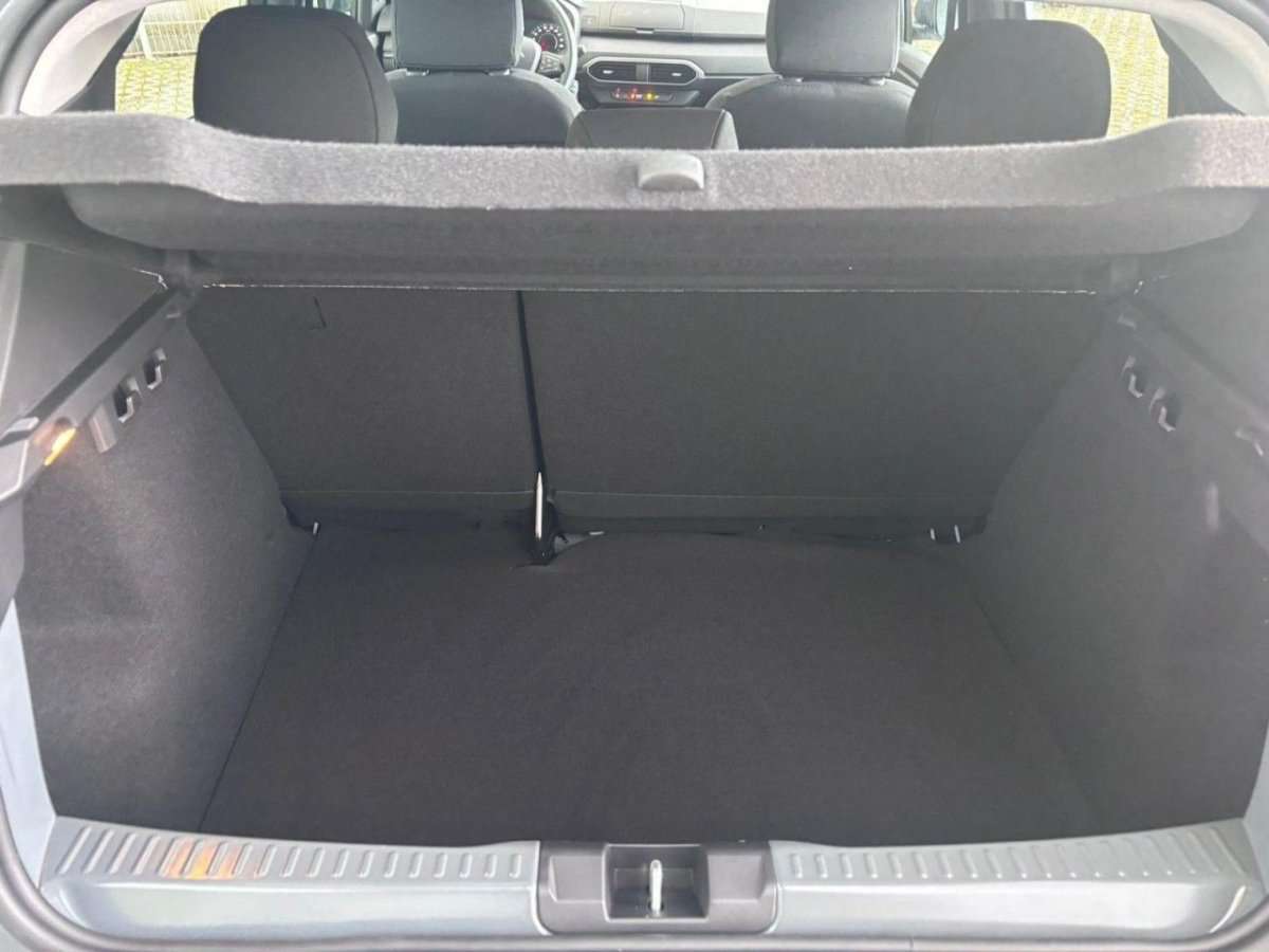 Fahrzeugbild eines Dacia Sandero