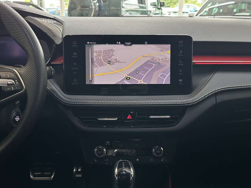 Fahrzeugbild eines Skoda Fabia