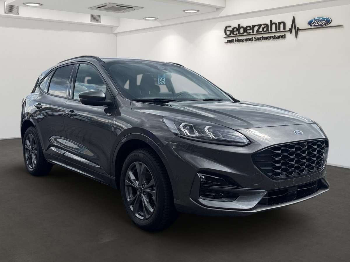 Fahrzeugbild eines Ford Kuga