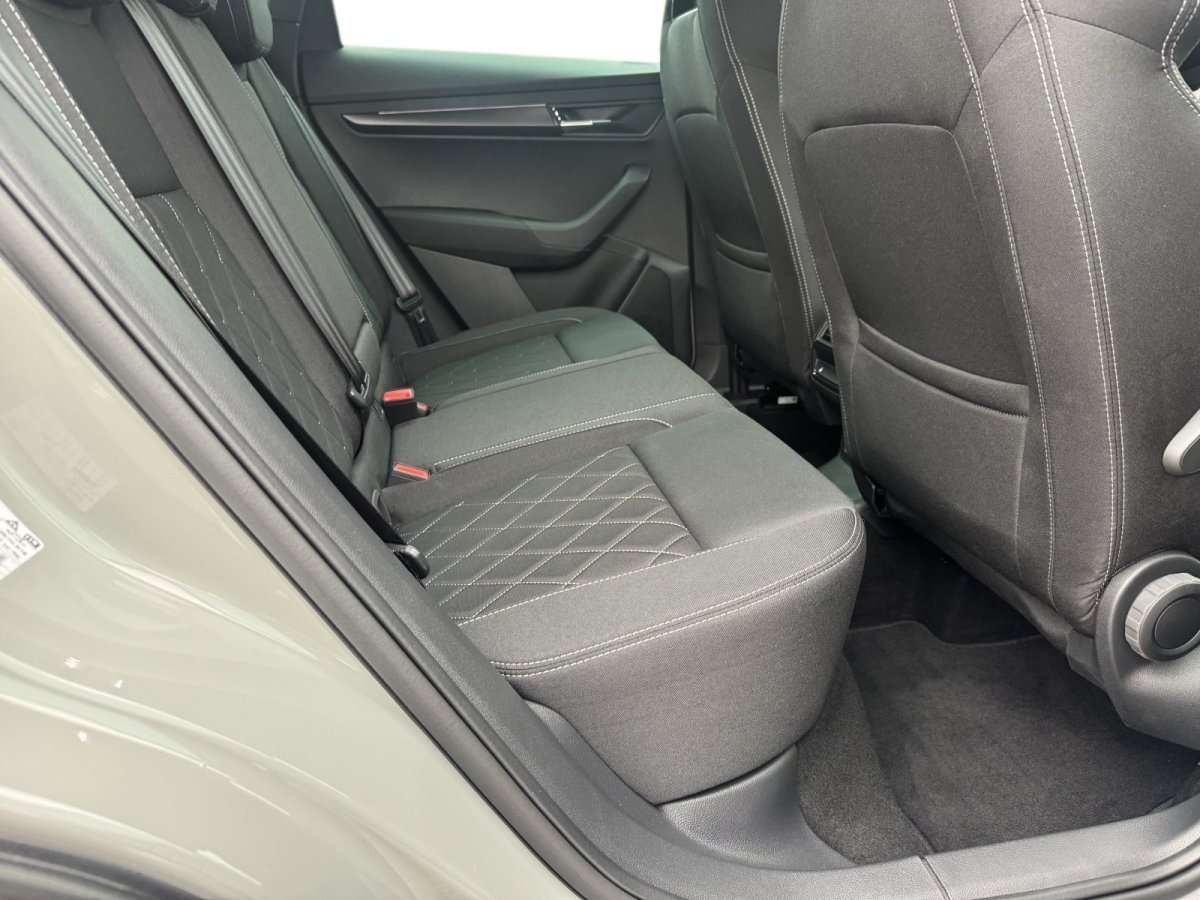 Fahrzeugbild eines Skoda Karoq