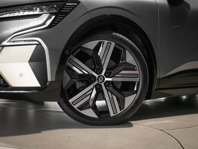 Fahrzeugbild eines Renault Mégane