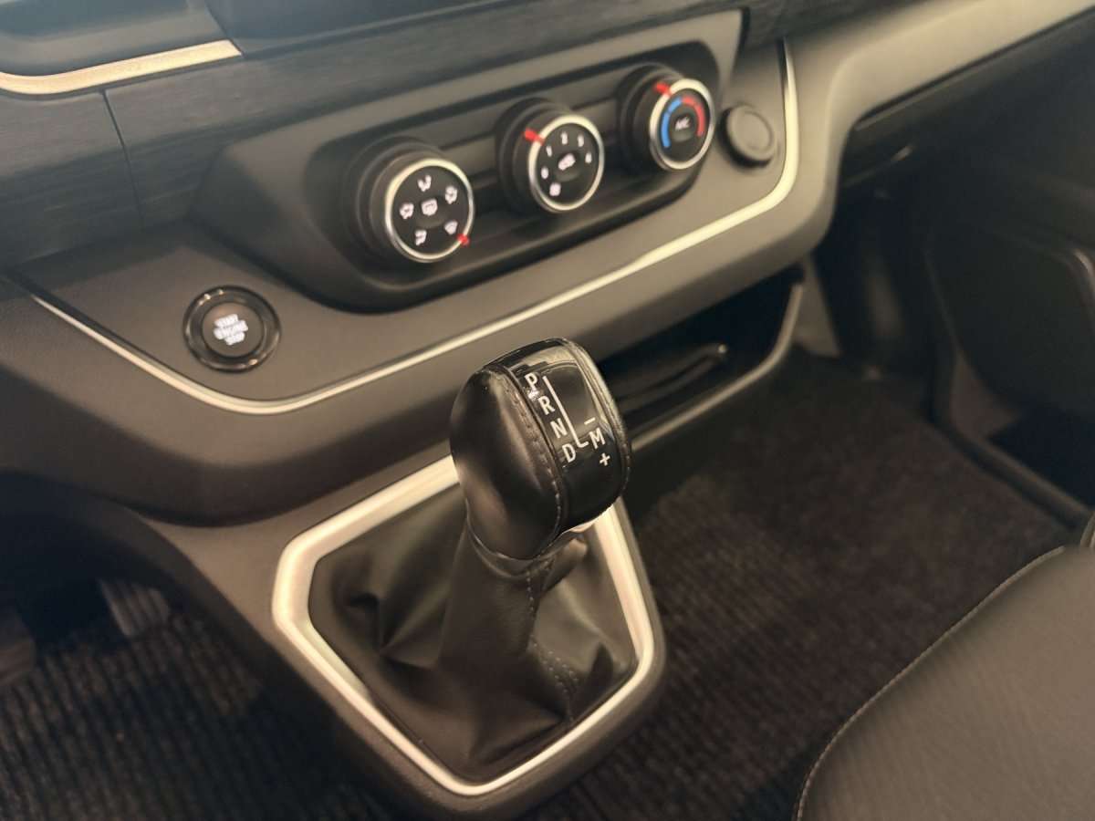 Fahrzeugbild eines Renault Trafic