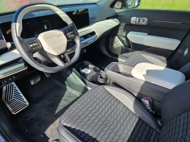 Fahrzeugbild eines Kia EV4