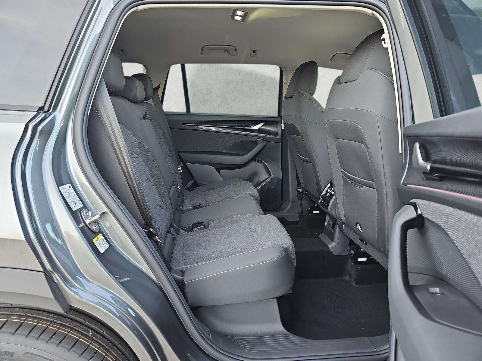 Fahrzeugbild eines Skoda Kodiaq