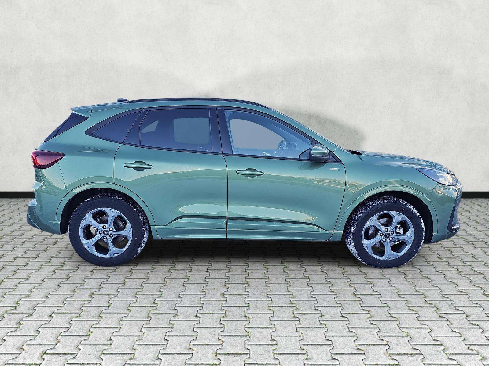 Fahrzeugbild eines Ford Kuga