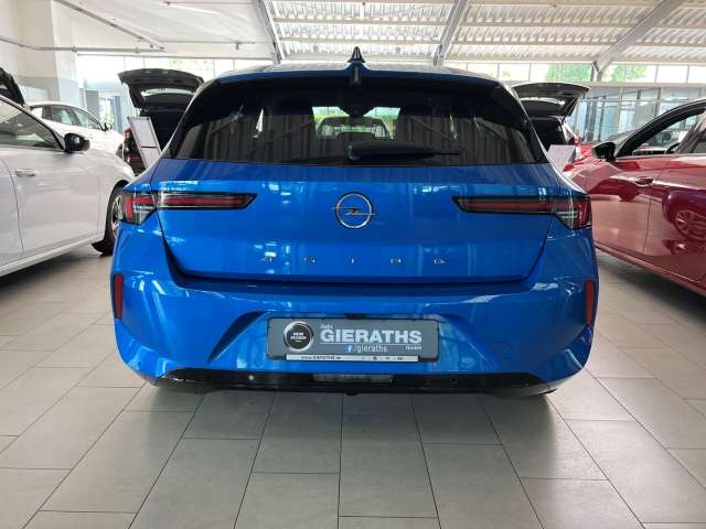 Fahrzeugbild eines Opel Astra