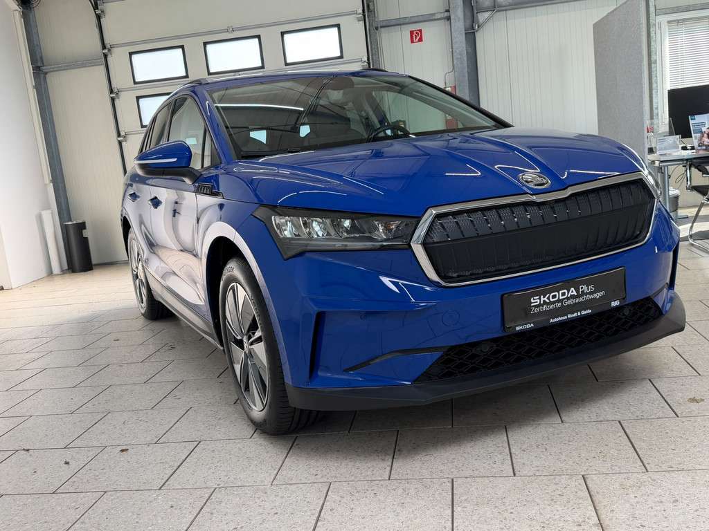 Fahrzeugbild eines Skoda Enyaq