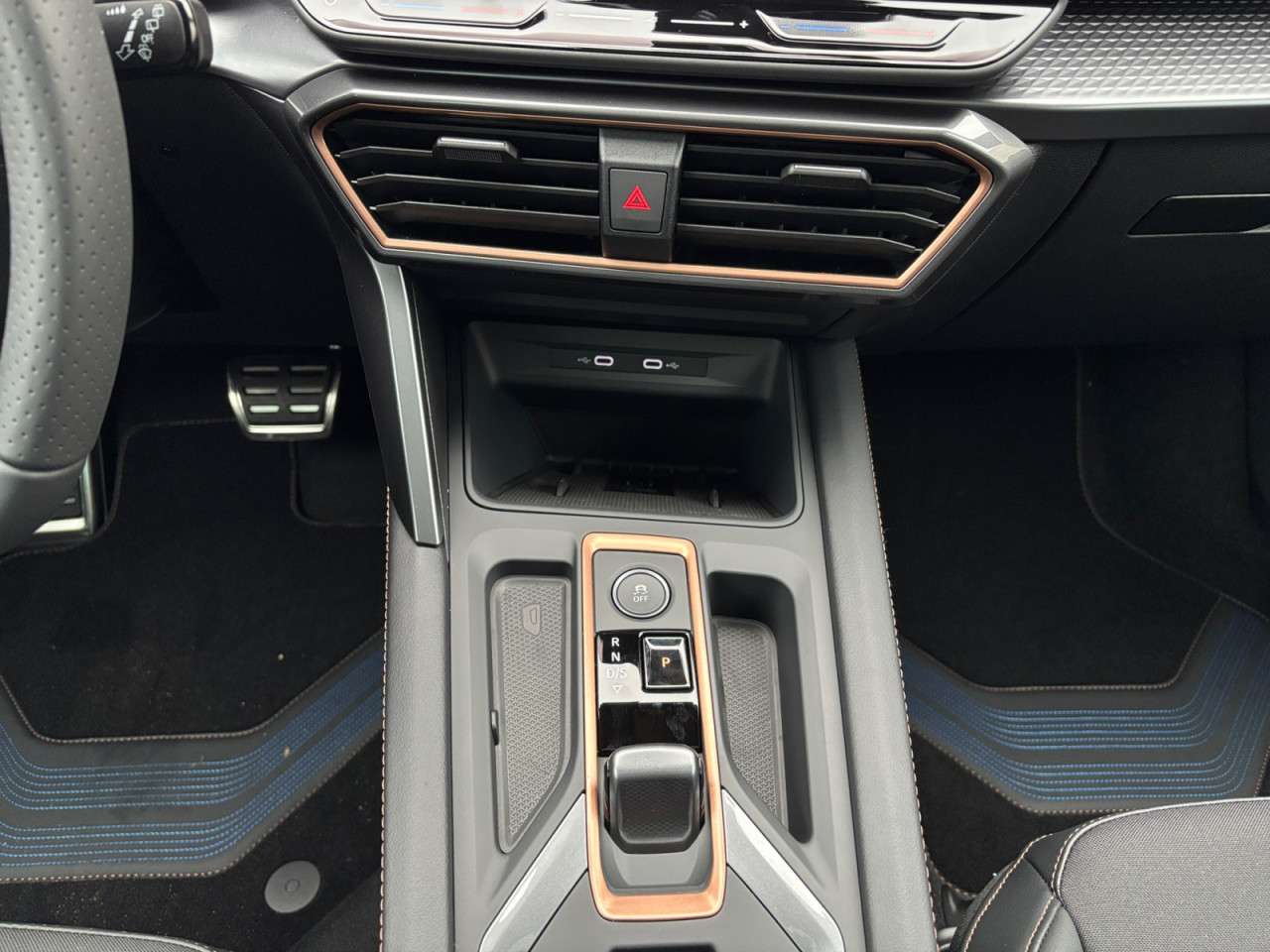 Fahrzeugbild eines CUPRA Formentor