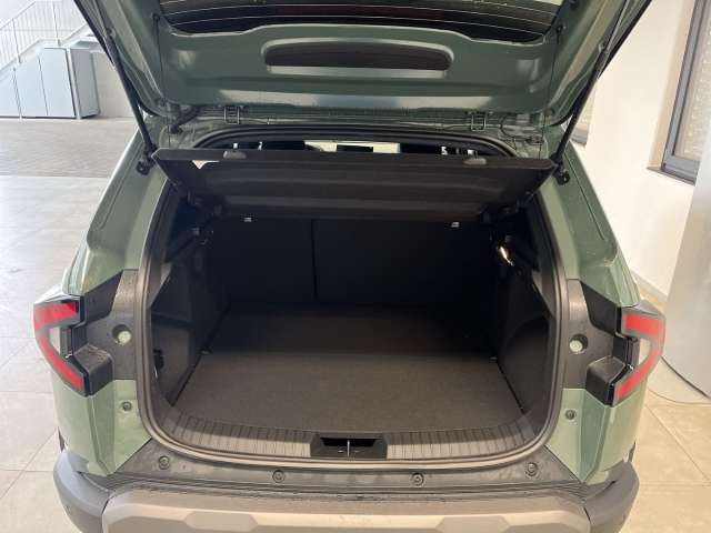 Fahrzeugbild eines Dacia Duster